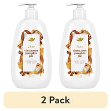 Dove Liquid Hand Wash Cinnamon Pumpkin Pie Holiday Treats Limited Edition, 12 fl oz