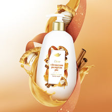 Dove Liquid Hand Wash Cinnamon Pumpkin Pie Holiday Treats Limited Edition, 12 fl oz