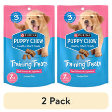2pack_PurinaPuppyChowDogTrainingTreats_HealthyStartwithRealSalmon_7ozPouch - Brands For Less USA