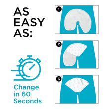 2pack_QuickChangeMaleMaximumAbsorbencyIncontinenceWrap_One-Size_8Count3 - Brands For Less USA