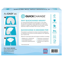 2pack_QuickChangeMaleMaximumAbsorbencyIncontinenceWrap_One-Size_8Count4 - Brands For Less USA