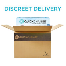 2pack_QuickChangeMaleMaximumAbsorbencyIncontinenceWrap_One-Size_8Count6 - Brands For Less USA