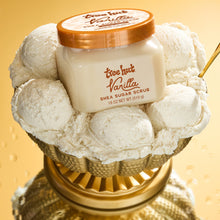 (2 pack) Tree Hut Vanilla Shea Butter Sugar Body Scrub, 18 oz