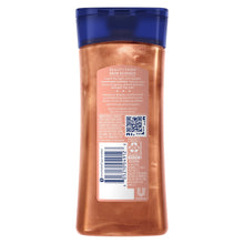 (2 pack) Vaseline Glazed & Glisten Sunlit Glow Vanilla Cocoa Shimmering Body Gel Oil with Ultra-Hydrating Lipids and 100% Pure Cocoa Butter, 6.8 fl Oz