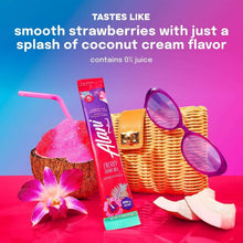 Alani Nu HAWAIIAN SHAVED ICE, Energy Sticks Drink Powder, 200mg Caffeine, Pre Workout Performance with Antioxidants, On-The-Go Drink Mix, Biotin, B Vitamins, Zero Sugar, 5 Calories, 10 Pack