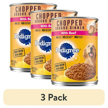 3-pack-Pedigree-Chopped-Ground-D - Brands For Less USA
