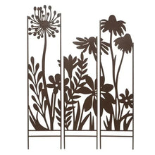 3-panelGardenMuralStakes2 - Brands For Less USA