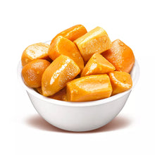 Batatas cortadas Bruce's Cut Yams en almíbar, paquete de 4/29 oz.