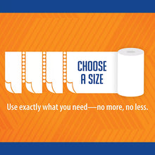 Berkley Jensen Choose-a-Size Paper Towels, 12 pk./160 sheets per roll