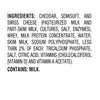 The Laughing Cow Creamy Light Spreadable Cheese Wedges, 24 ct.