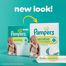 Pampers Baby Wipes Sensitive Fragrance-Free Pop-Top Packs, 16 pk./896 ct.