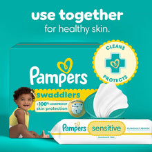Pampers Baby Wipes Sensitive Fragrance-Free Pop-Top Packs, 16 pk./896 ct.