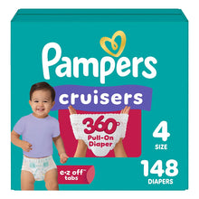 Pampers Cruisers 360 Pull-On Diapers (Select Size)