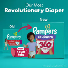 Pampers Cruisers 360 Pull-On Diapers (Select Size)