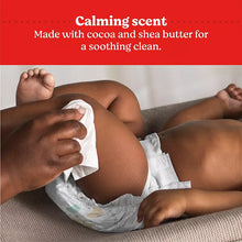 Huggies Nourish Scented Push Button Pack Baby Wipes, 10 pk.