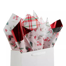 Berkley Jensen Holiday Gift Wrapping Tissue, 140 ct.