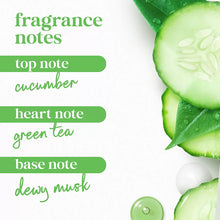 Dove Refreshing Cucumber & Green Tea Body Wash, 3 pk./23 oz.