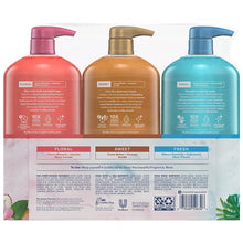 Suave Essentials Gentle Body Wash Variety Pack, 3 pk./30 oz.
