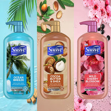 Suave Essentials Gentle Body Wash Variety Pack, 3 pk./30 oz.