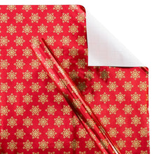 Berkley Jensen 3 Roll 150 sq. ft. Wrapping Paper, Holiday Scene