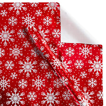 Berkley Jensen 3 Roll 150 sq. ft. Wrapping Paper, Winter Fun