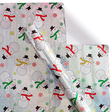 Berkley Jensen 3 Roll 150 sq. ft. Wrapping Paper, Winter Fun
