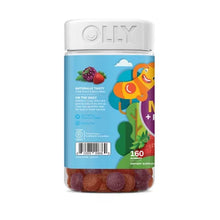 OLLY Kids Multivitamin + Probiotic Gummy, Berry (160 Ct.) - Brands For Less USA