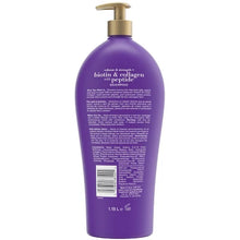 OGX Volume & Strength + Biotin & Collagen with Peptide Shampoo (40 Fl. Oz.) - Brands For Less USA