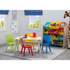 Delta Children Kids Toy Storage Organizer with 12 Plastic Bins - Multi