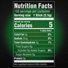 5 Gum Spearmint Rain Sugarfree Gum, 15 Sticks Per Pack, 10 pk.