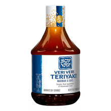 Soy Vay Veri Veri Teriyaki Marinada y Salsa, Botella, 42 fl. onz. 
