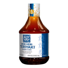 Soy Vay Veri Veri Teriyaki Marinada y Salsa, Botella, 42 fl. onz. 