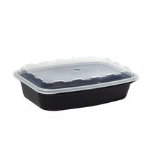 Berkley Jensen Rectangular Food Storage Containers, 28 oz./50-pc. set