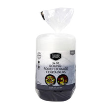 Berkley Jensen Round Food Storage Containers, 24 oz./50-pc. set