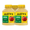 Mott's Apple Sauce, 3 pk./48 oz.