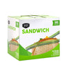 Berkley Jensen Sandwich Bags, 580 ct.
