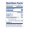 Equal 0 Calorie Sweetener, 1,000 ct./3 oz.