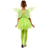 Rubies Kids Green Fairy Costume