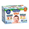 Stonyfield Organic YoBaby Apple, Blueberry, Pear, & Peach Yogurt, Variety Pack, 12 pk./4 oz.