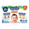 Stonyfield Organic YoBaby Apple, Blueberry, Pear, & Peach Yogurt, Variety Pack, 12 pk./4 oz.