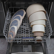 Cook with Color 12-Piece Mixing Bowls Set, White – Nesting, Durable & Space-Saving