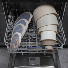 Cook with Color 12-Piece Mixing Bowls Set, White – Nesting, Durable & Space-Saving