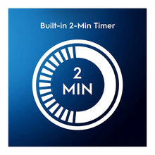 Oral-B Pro 500 Electric Toothbrush with Replacement Precision Brush Heads, 2 pk. - Black