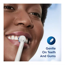 Oral-B Pro 500 Electric Toothbrush with Replacement Precision Brush Heads, 2 pk. - Black