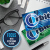 Orbit Gum Sugar-Free Mint Chewing Gum Bulk Variety Pack, 18 pk.