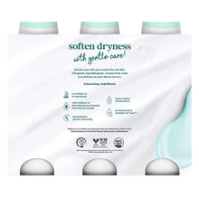 Dove Sensitive Skin Hypoallergenic Body Wash, 3 pk./23 oz.