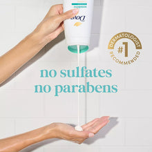 Dove Sensitive Skin Hypoallergenic Body Wash, 3 pk./23 oz.