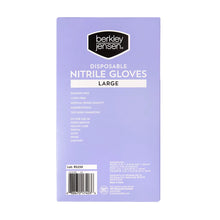 Berkley Jensen Large Disposable Nitrile Gloves, 200 ct.