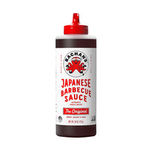 Salsa barbacoa japonesa original de Bachan, sabor intenso, fresco y umami, botella, 26 oz.