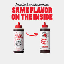 Salsa barbacoa japonesa original de Bachan, sabor intenso, fresco y umami, botella, 26 oz.